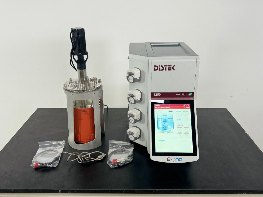 Image of Unused Distek 1250 Benchtop Bioreactor System